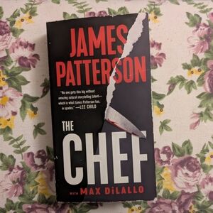 The Chef by James Patterson Book